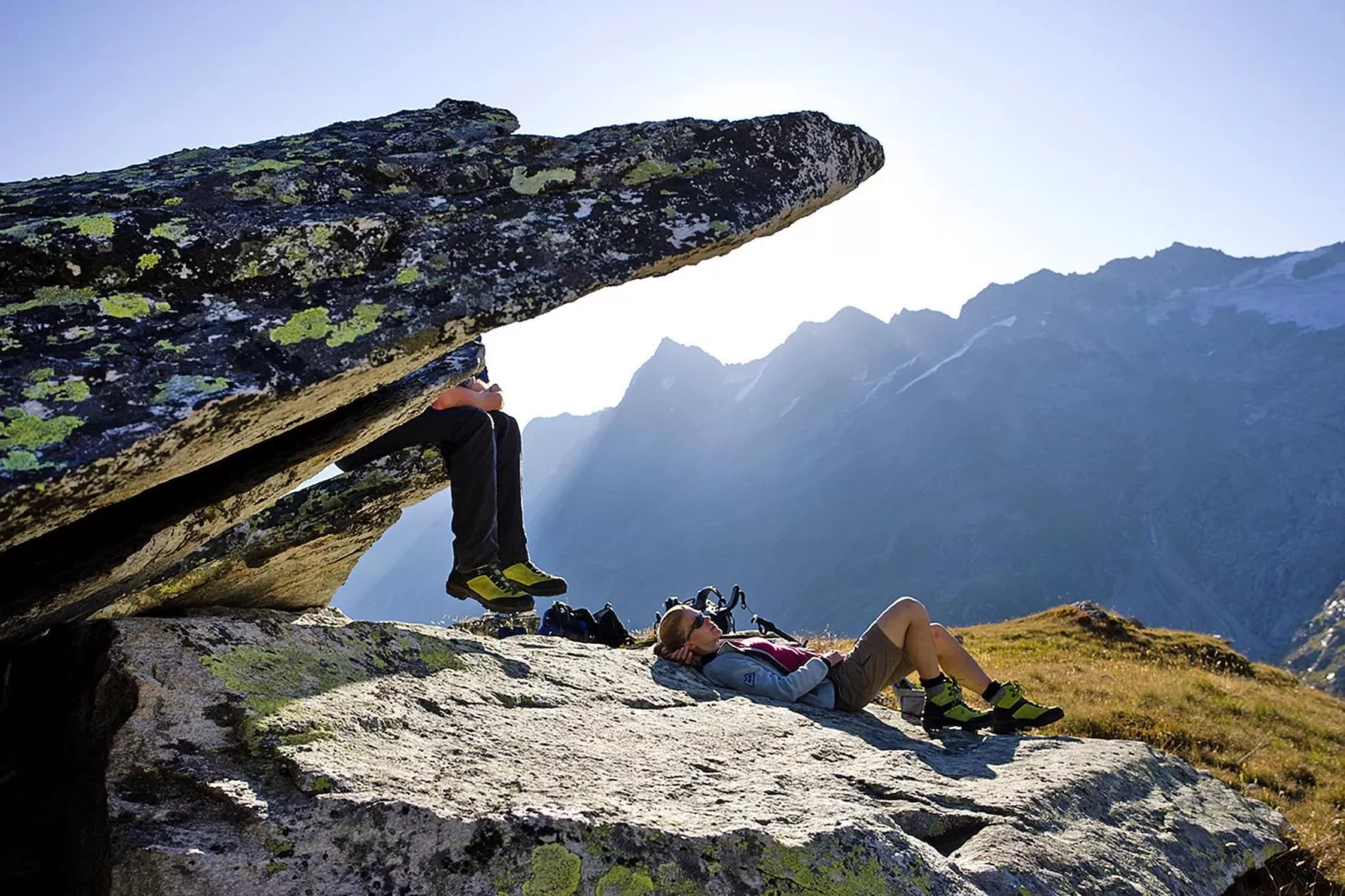 Chalet Desiree-Gebieden zomer 5km