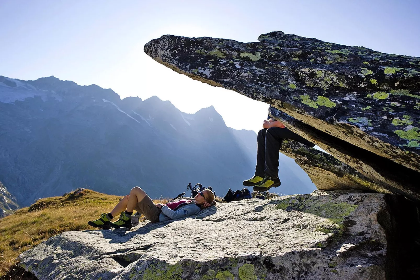 Chalet Desiree-Gebieden zomer 5km