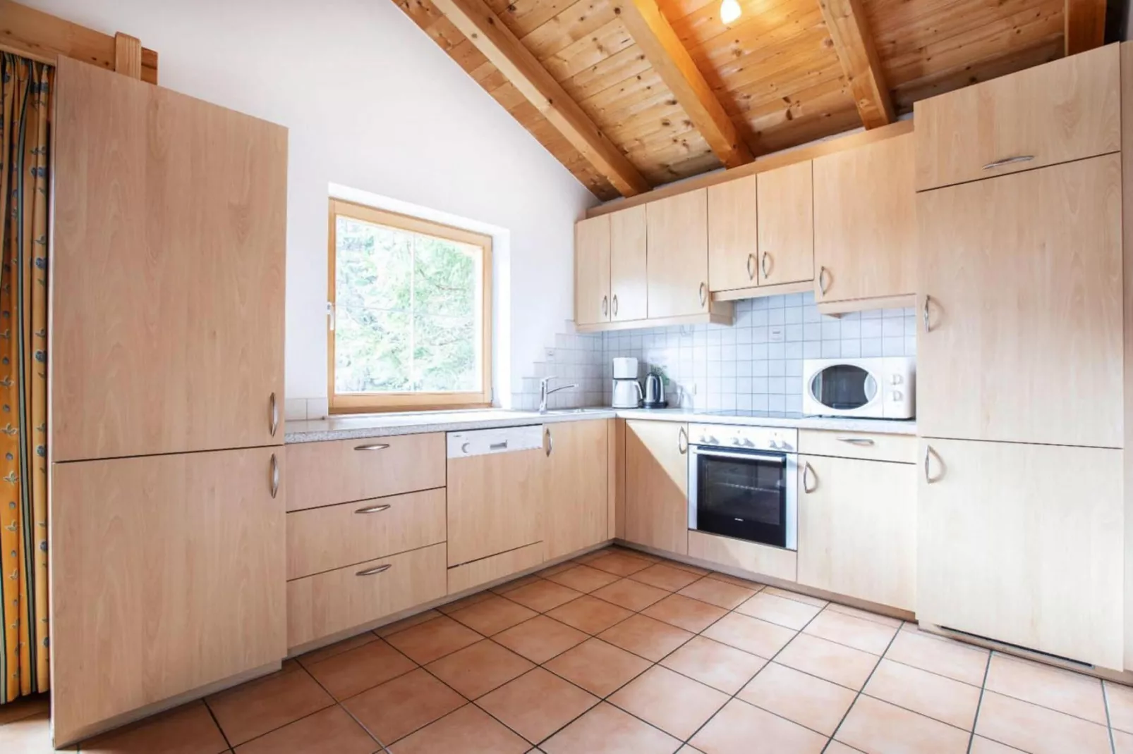 Chalet Max-Keuken
