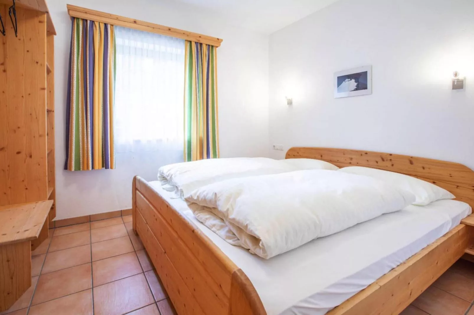 Chalet Max-Slaapkamer