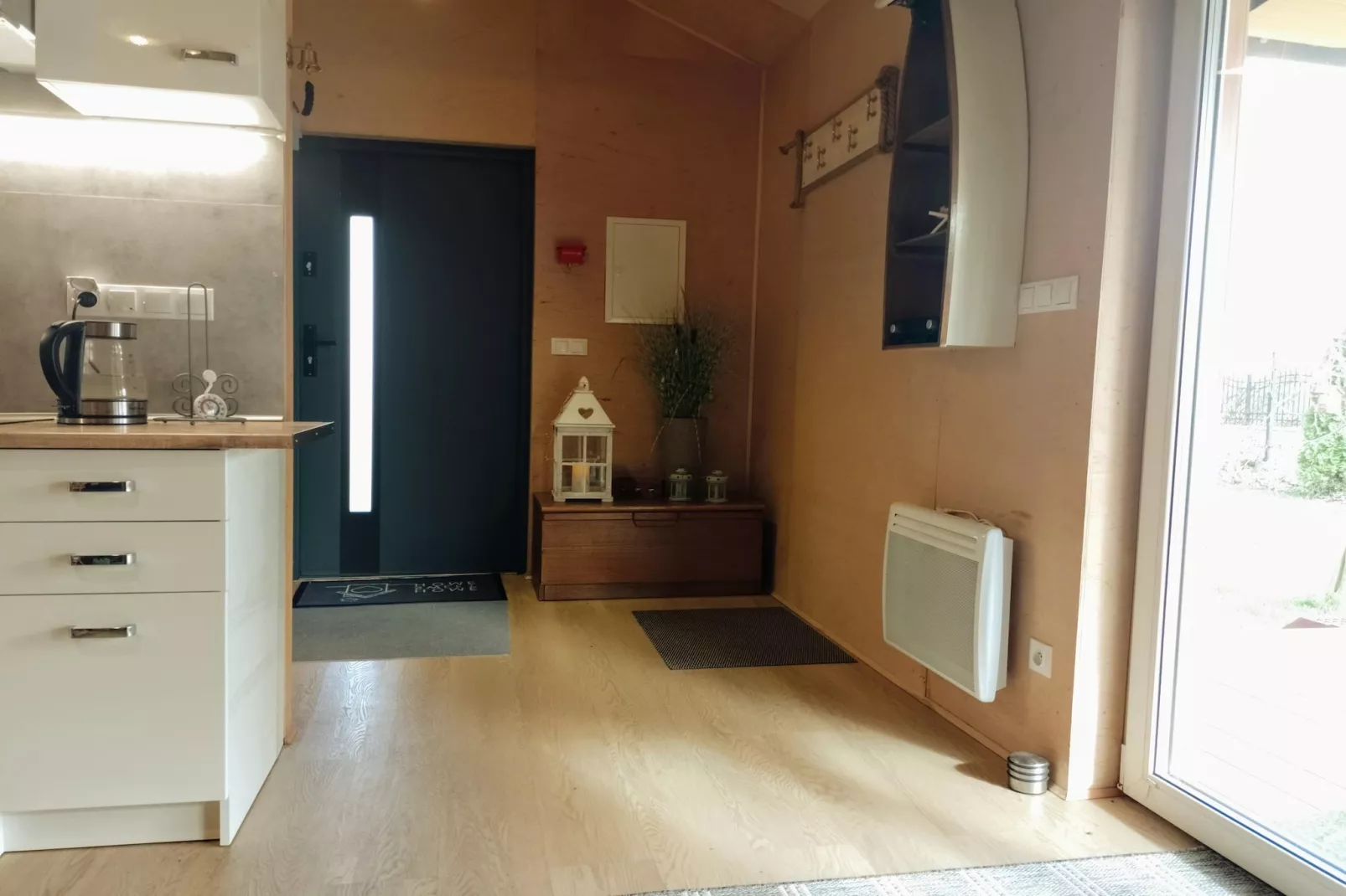 Maritime Ferienhaus für 4 Personen in Nowe Warpno-Binnen