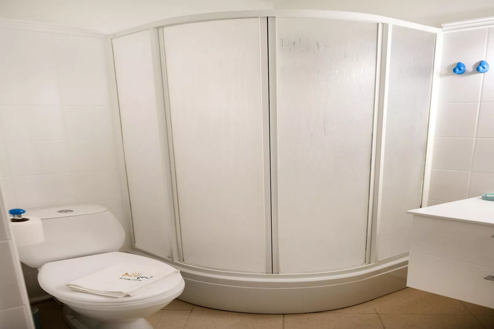 Apartament Zachodnia 24 Nr 7 Pobierowo-Badkamer