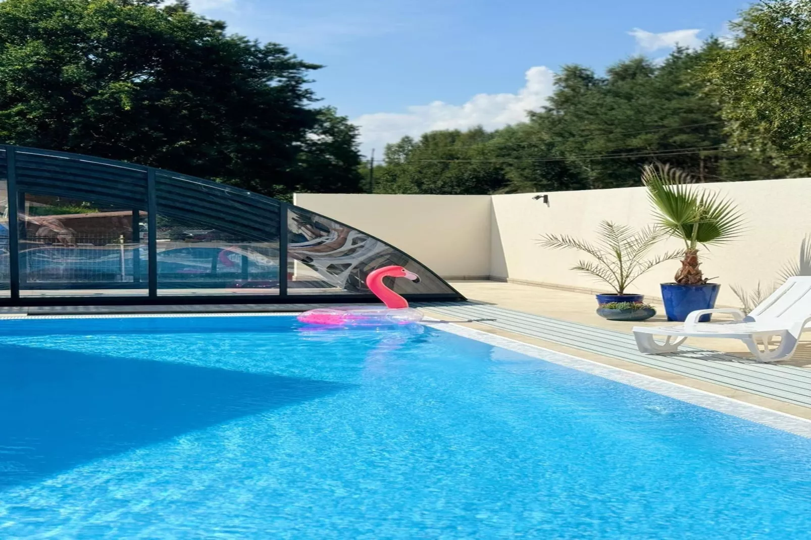 Apartament 6-osobowy piętro Jarosławiec-Zwembad