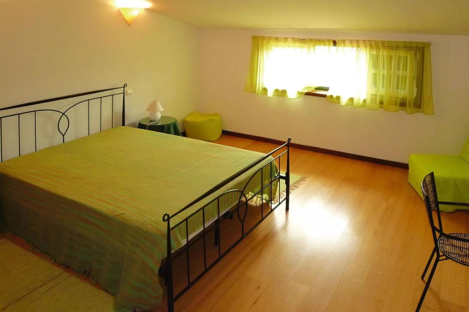 Holiday home Luzim-Slaapkamer