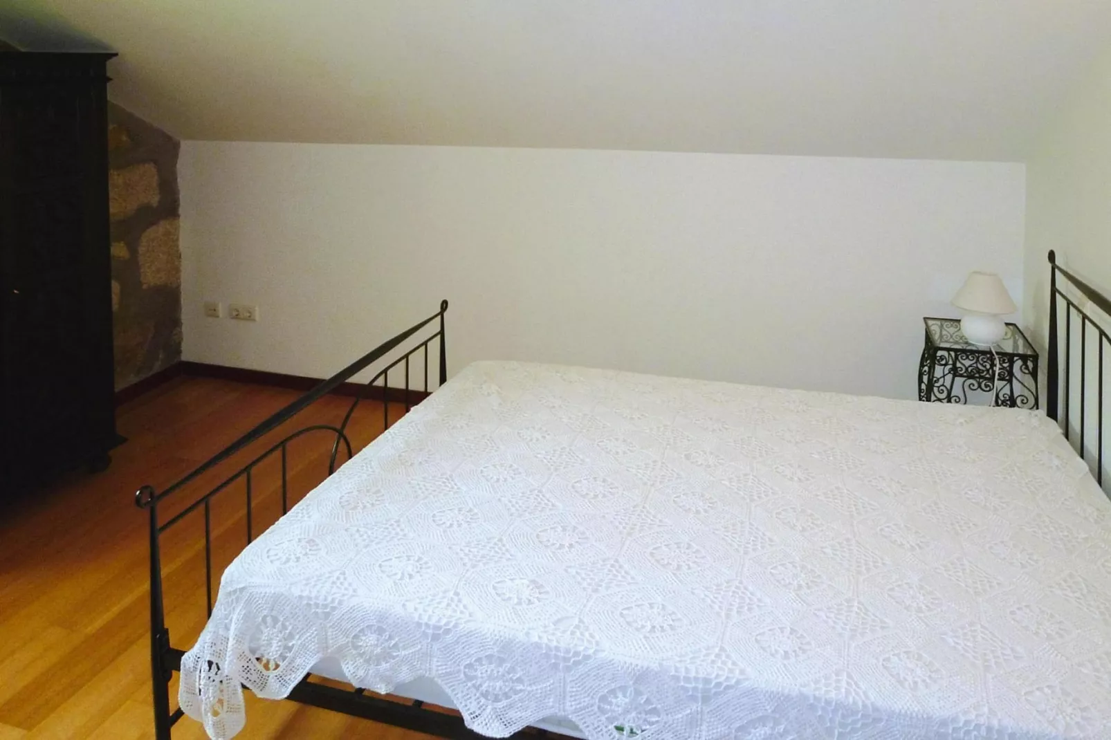 Holiday home Luzim-Slaapkamer