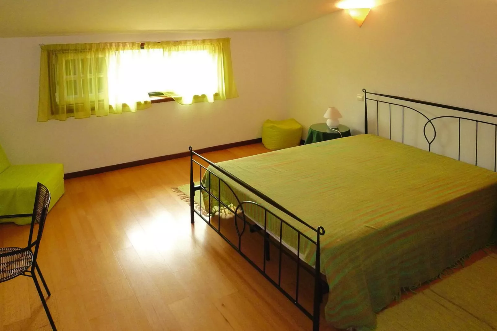 Holiday home Luzim-Slaapkamer