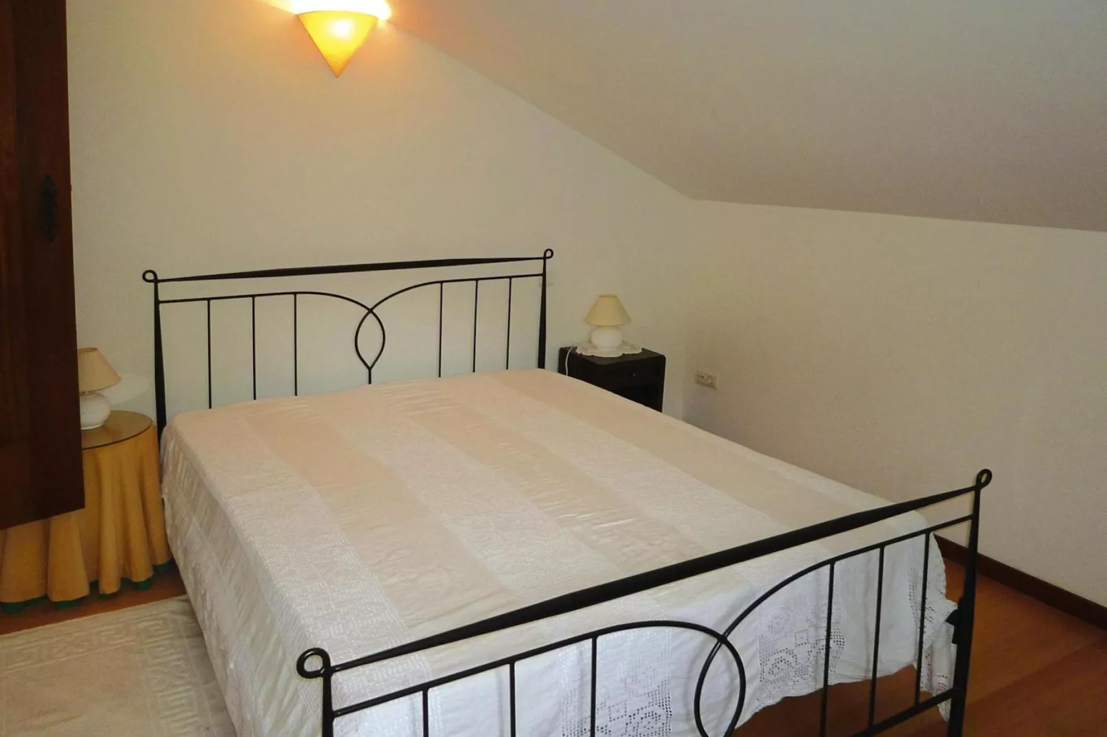 Holiday home Luzim-Slaapkamer