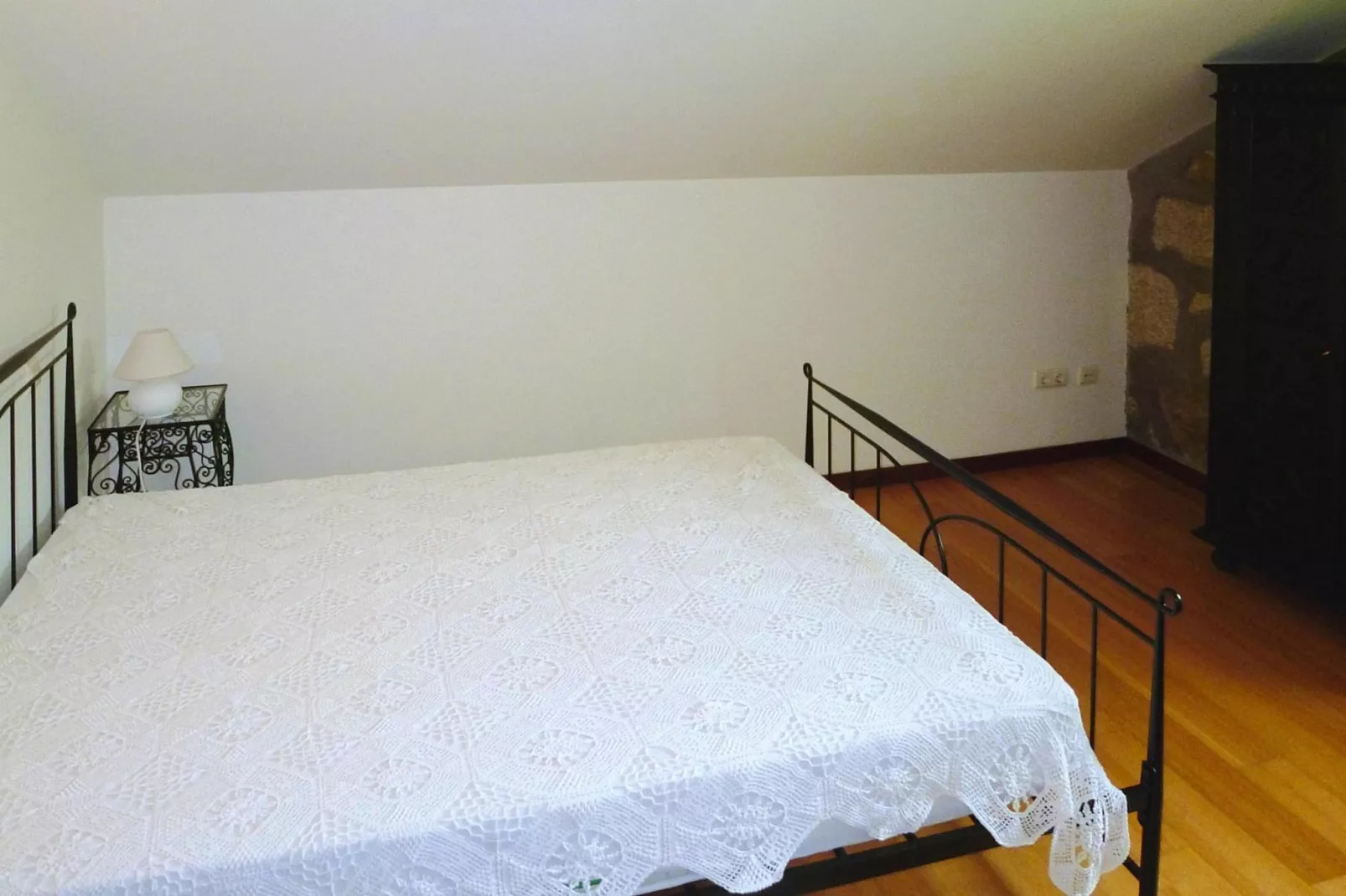 Holiday home Luzim-Slaapkamer