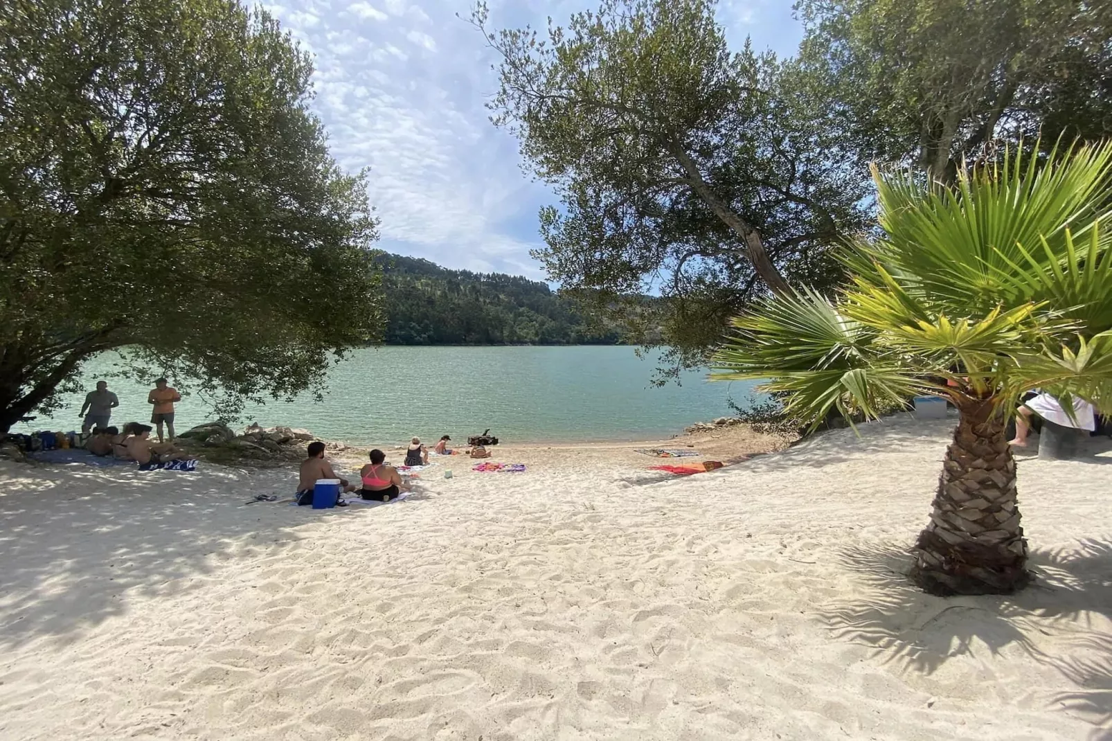 Holiday home Luzim-Gebieden zomer 20km