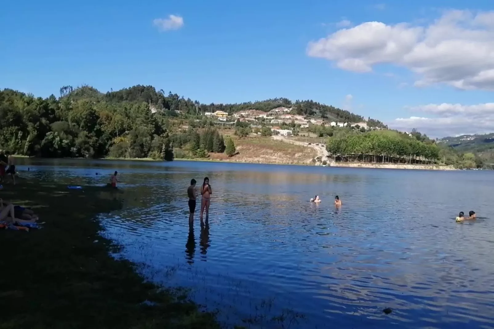 Holiday home Luzim-Gebieden zomer 20km
