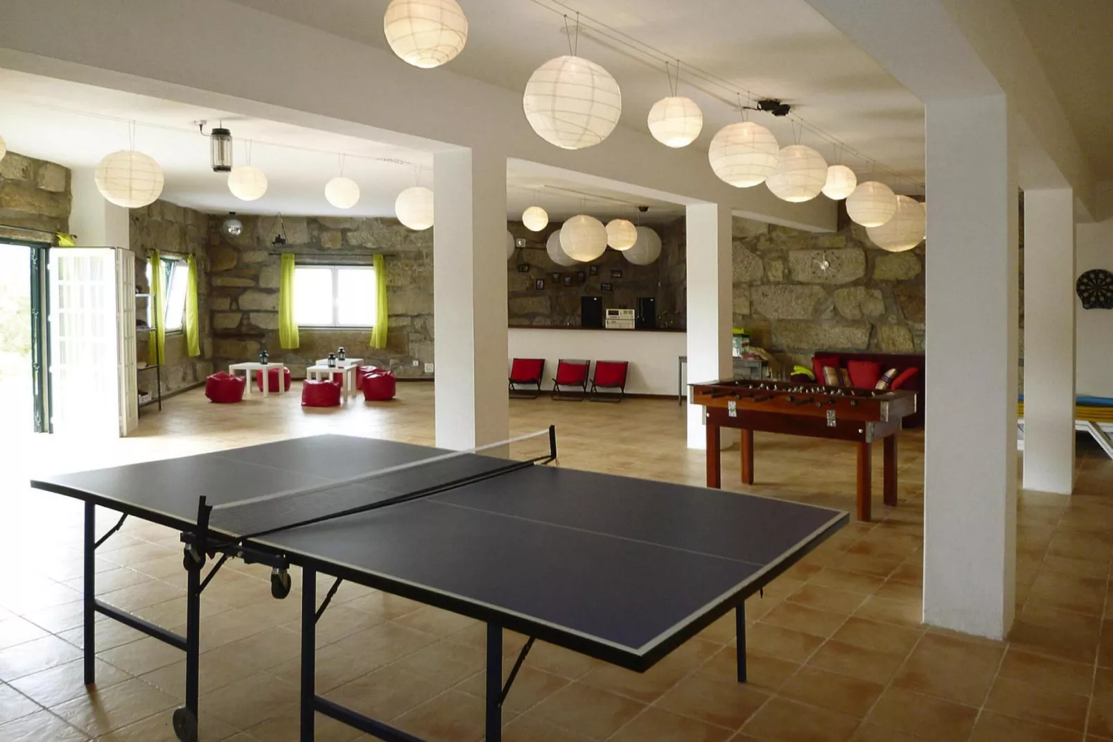 Holiday home Luzim-Faciliteiten