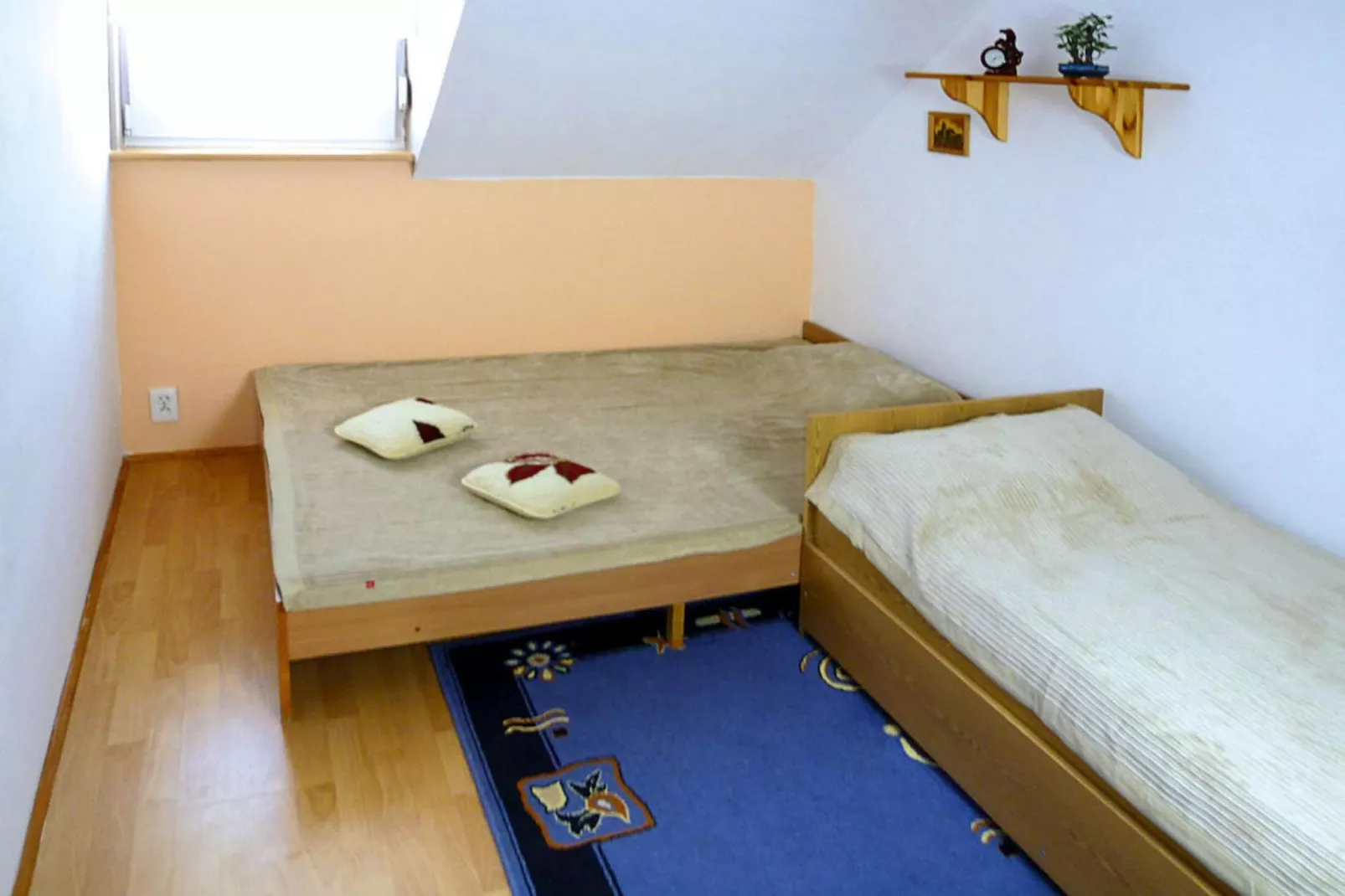 Terraced house Rewal Blizniak-Slaapkamer