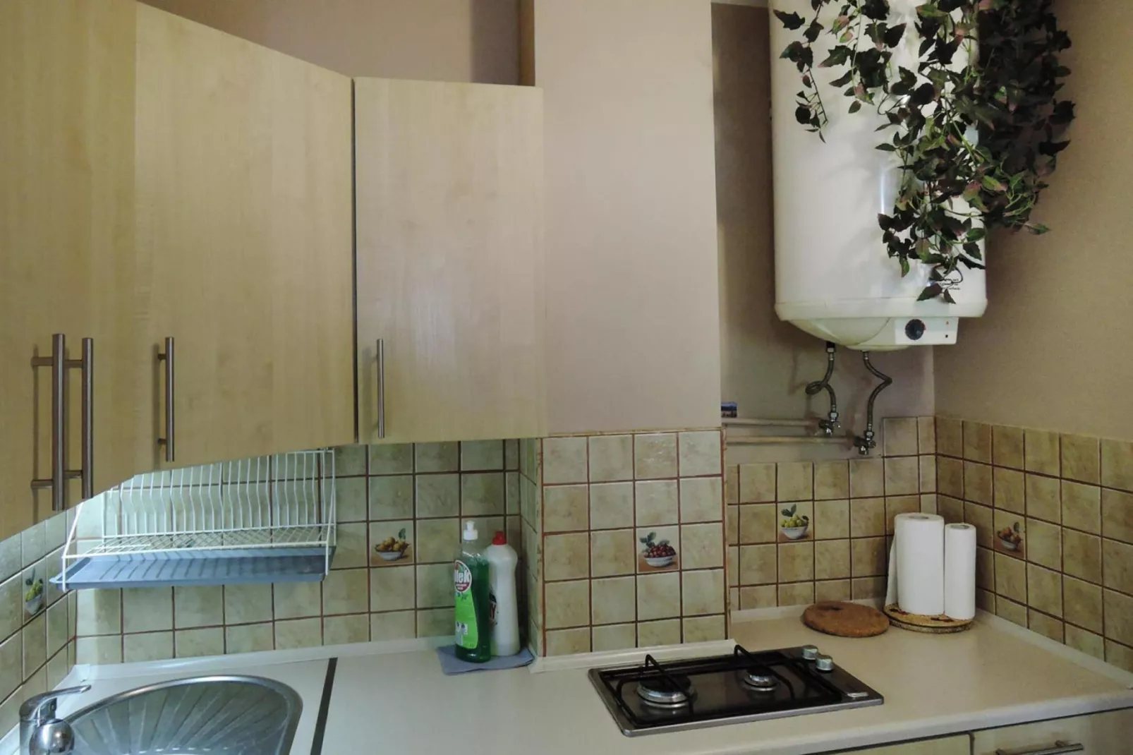 Terraced house Rewal Blizniak-Keuken