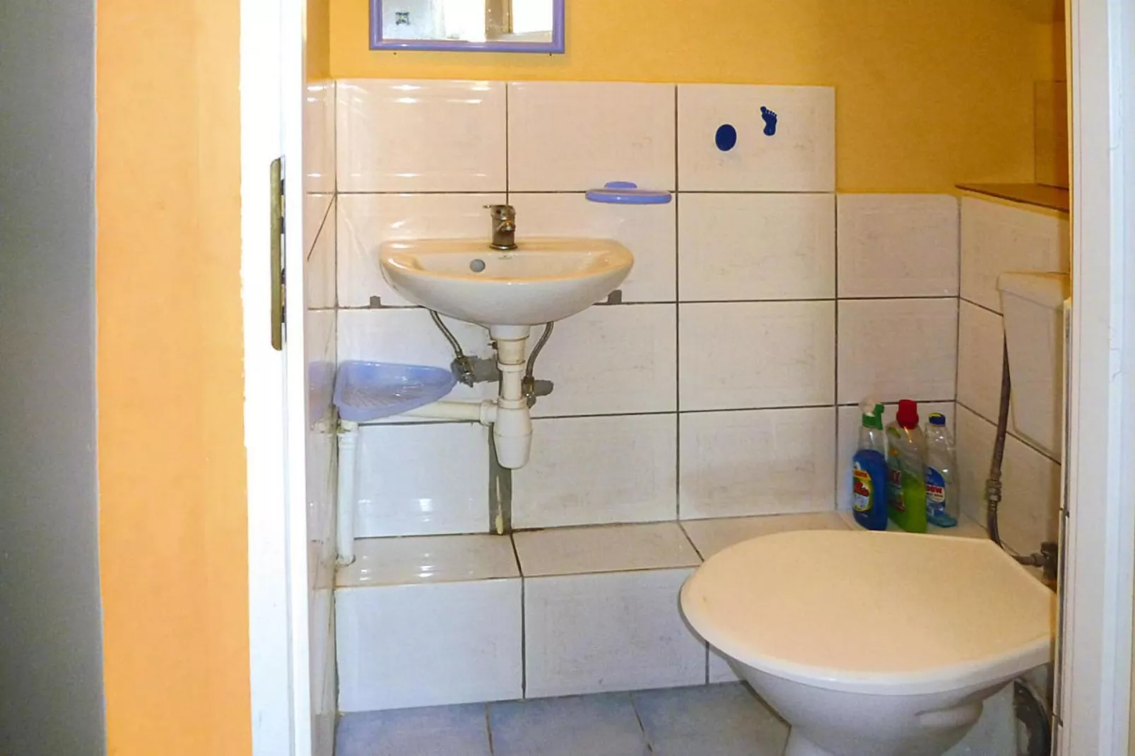 Terraced house Rewal Blizniak-Badkamer