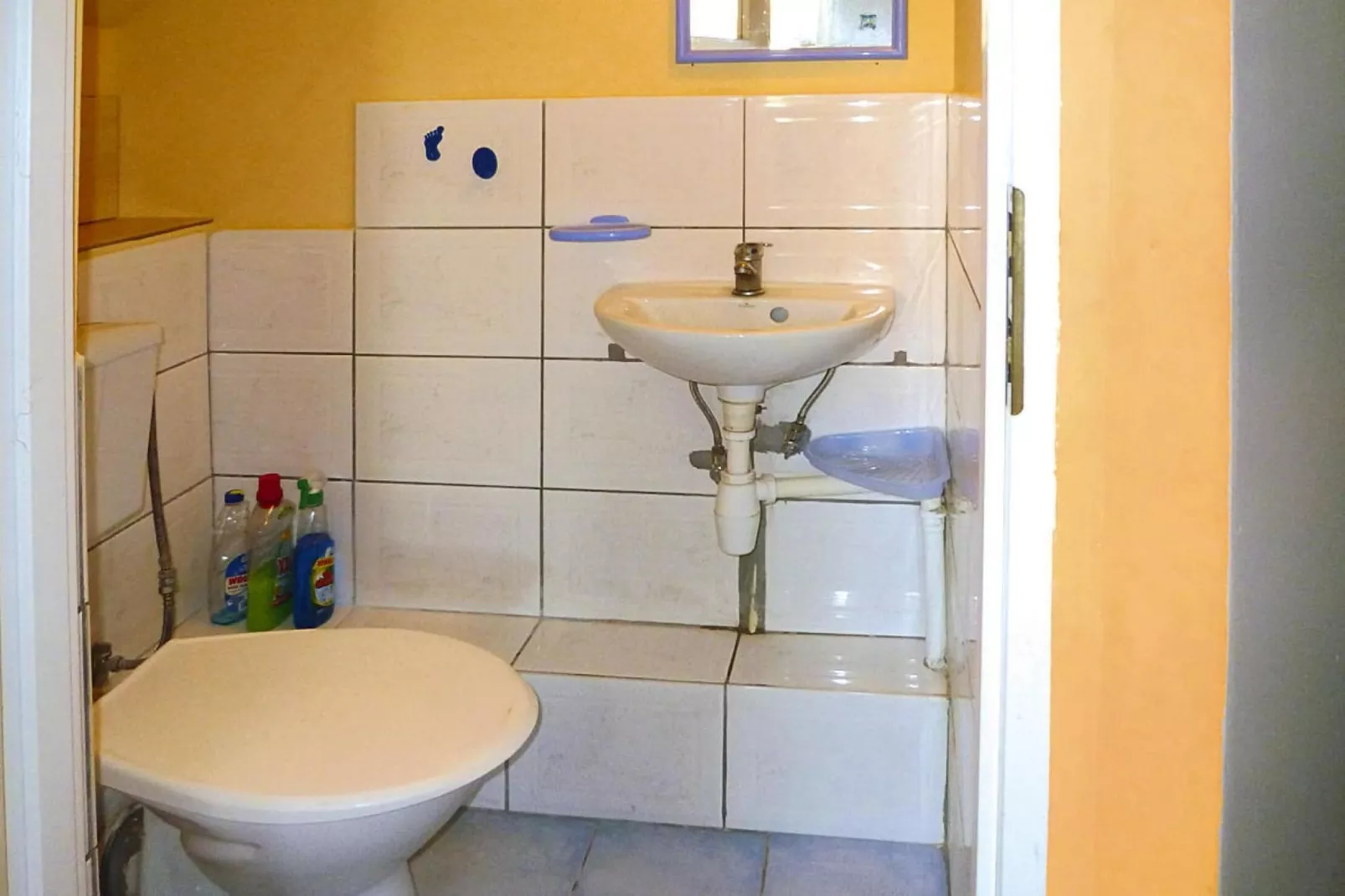 Terraced house Rewal Blizniak-Badkamer