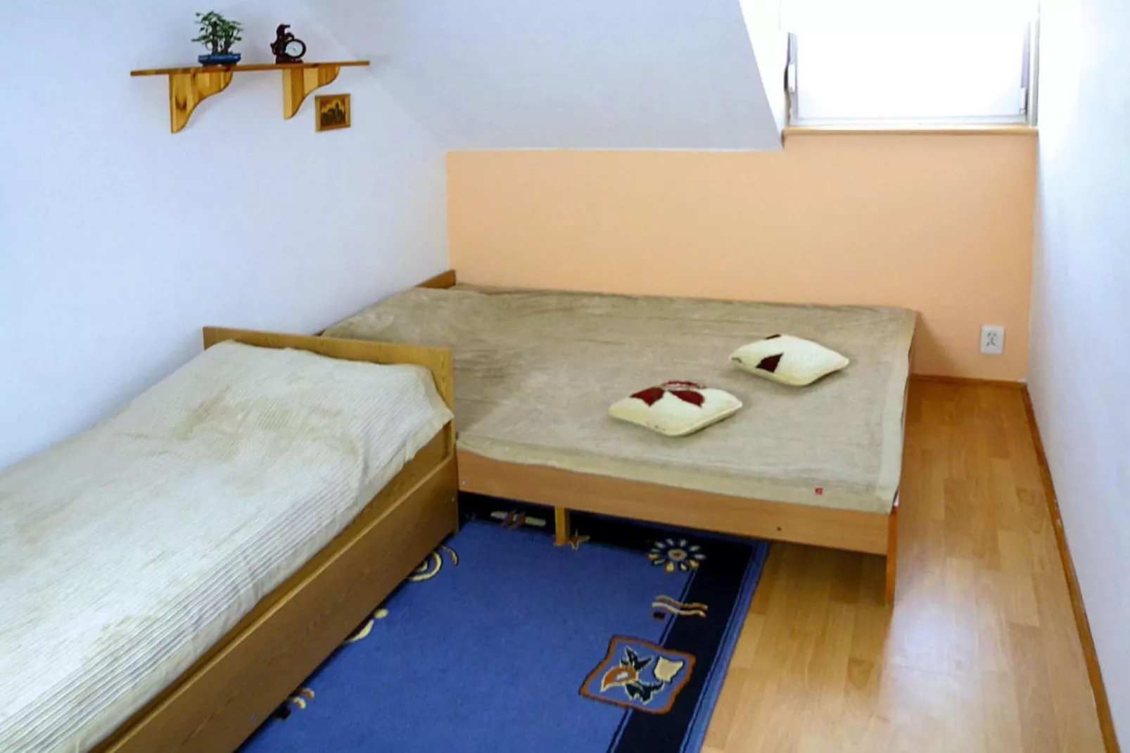 Terraced house Rewal Blizniak-Slaapkamer