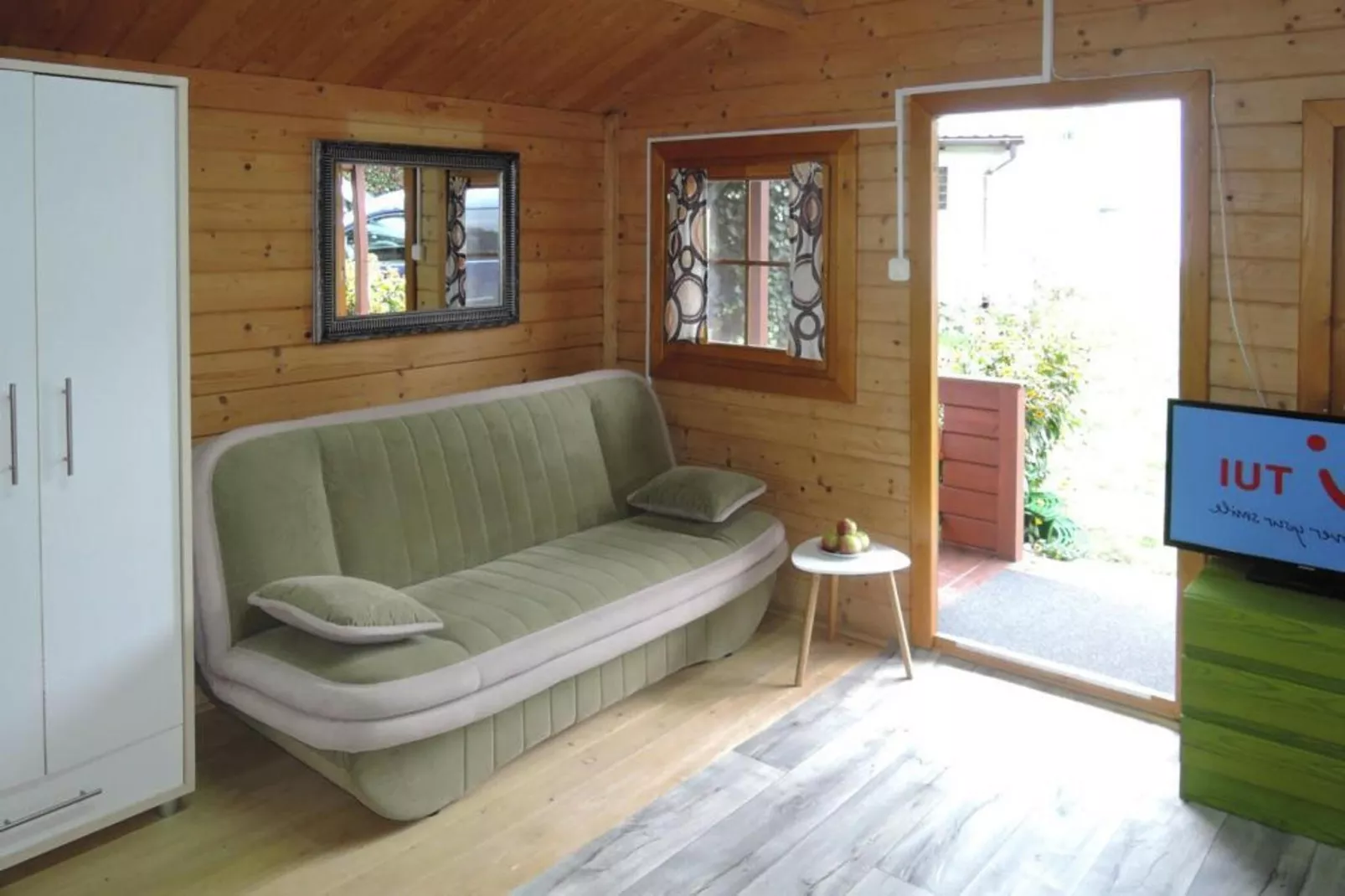 Bungalows Lubin Typ A Jolanta-Woonkamer