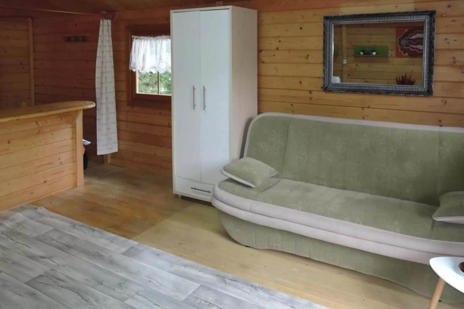 Bungalows Lubin Typ A Jolanta-Woonkamer