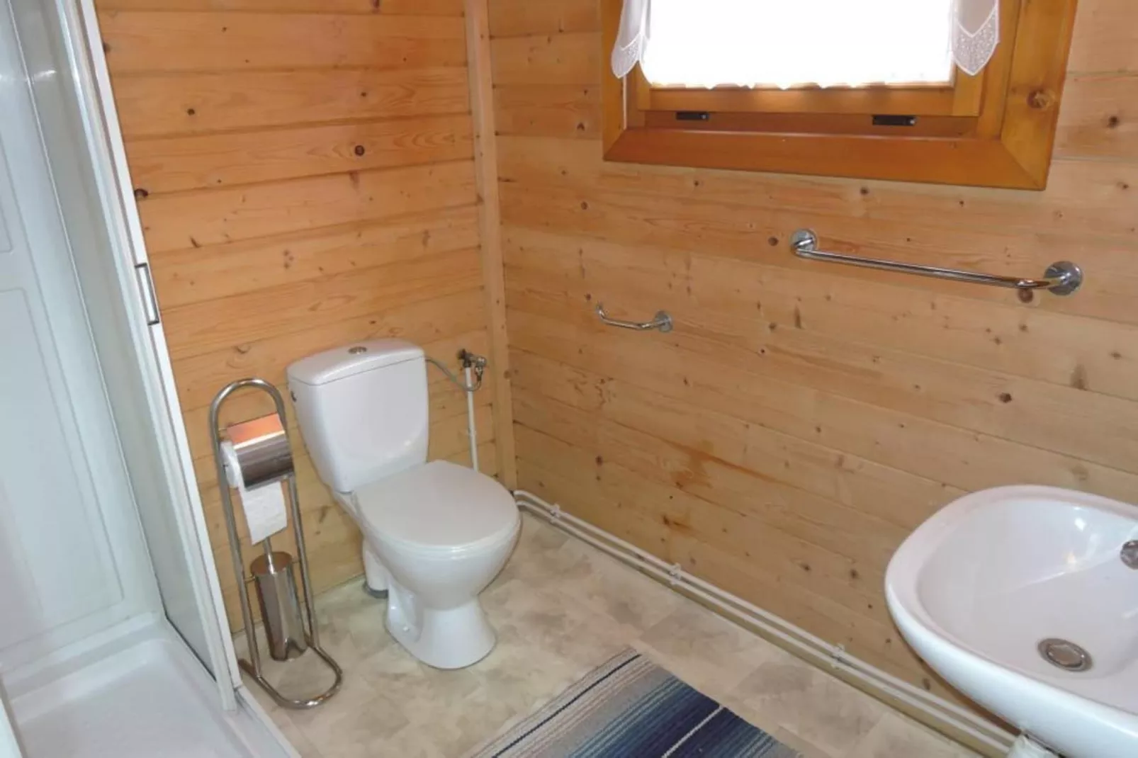 Bungalows Lubin Typ A Jolanta-Badkamer
