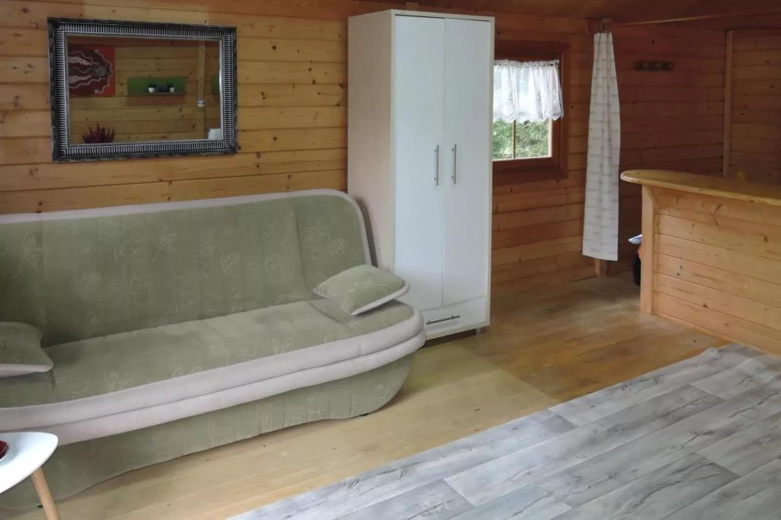 Bungalows Lubin Typ A Jolanta-Woonkamer