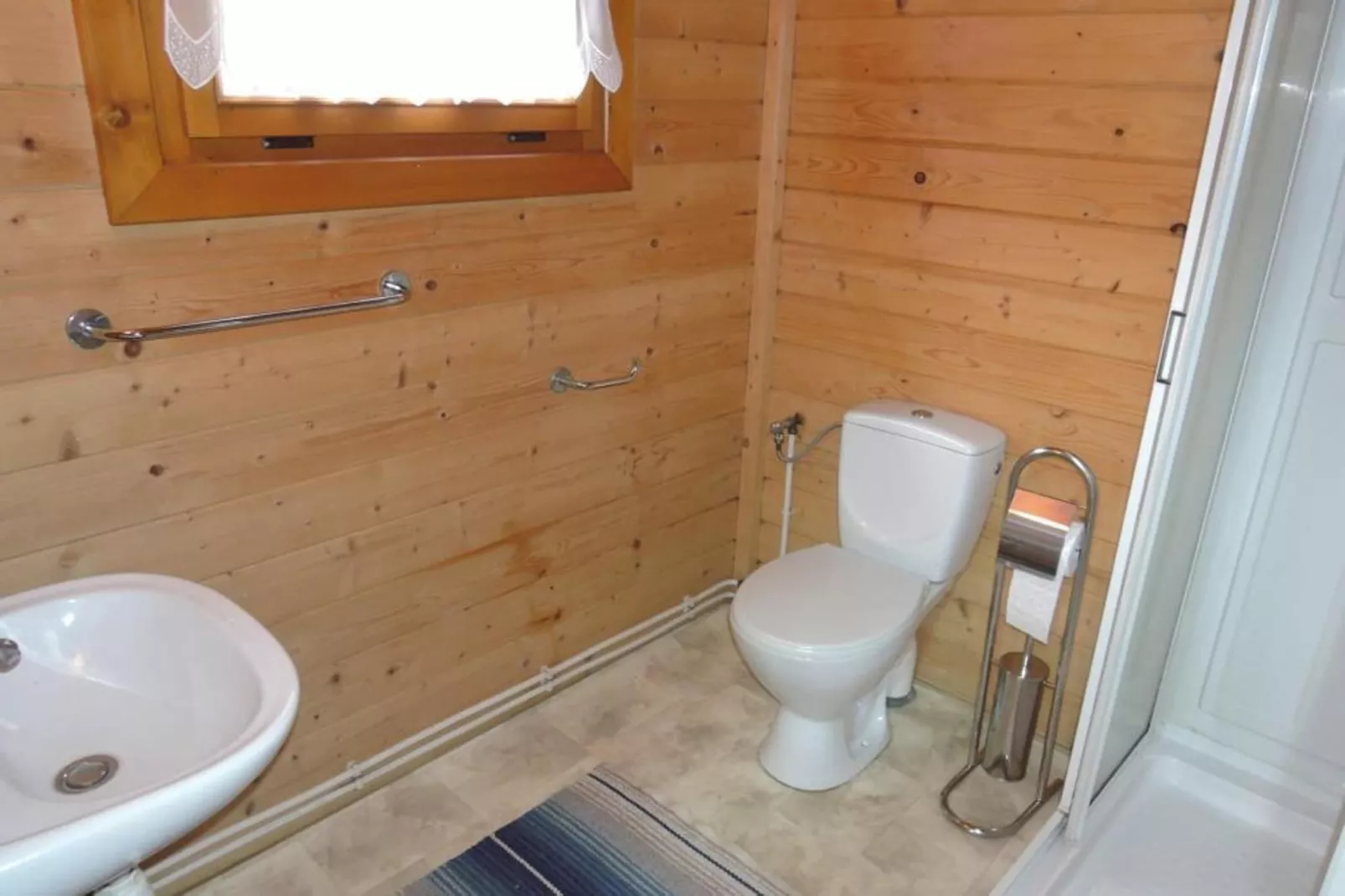 Bungalows Lubin Typ A Jolanta-Badkamer