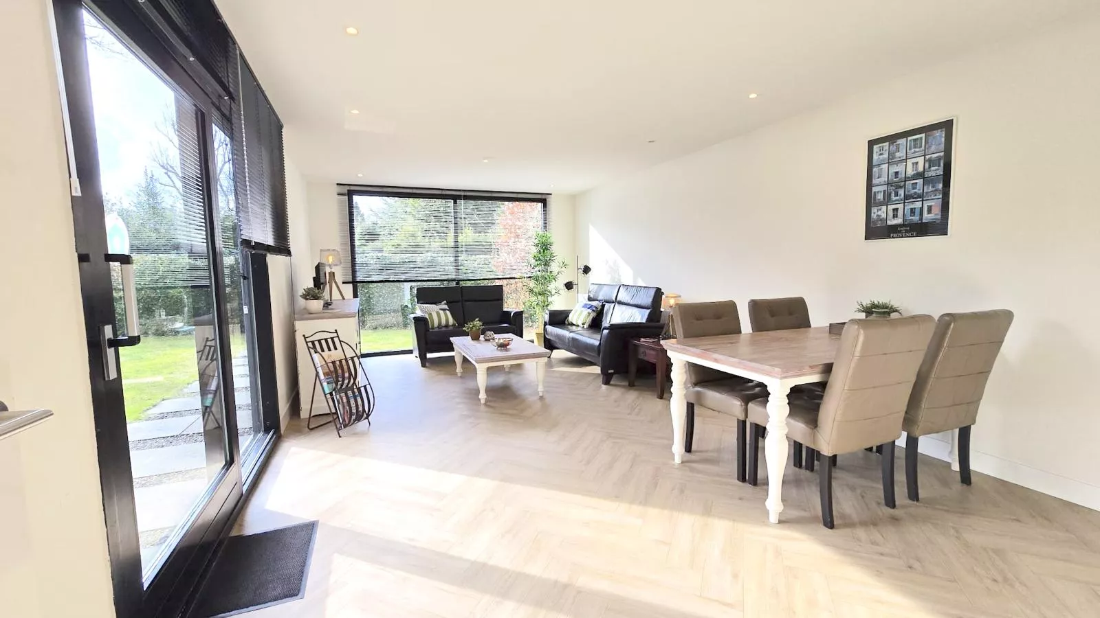 De Veluwse houtduif-Woonkamer