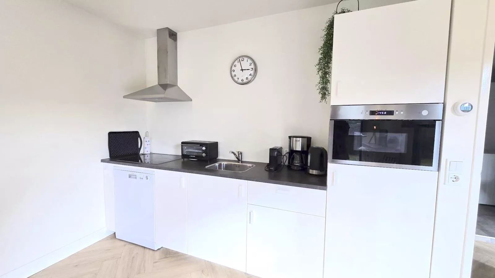 De Veluwse houtduif-Keuken