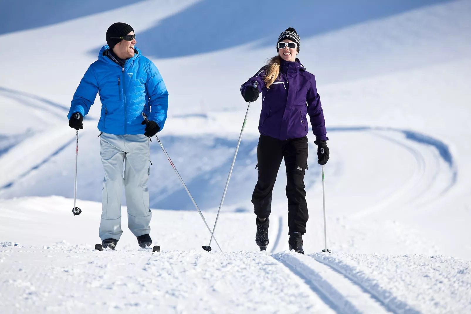 Kirchstubn - Top 5-Gebied winter 5km