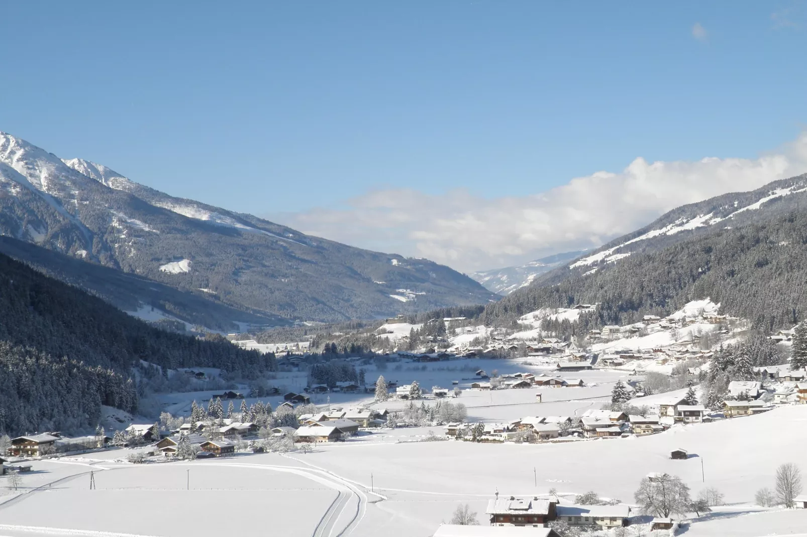Kirchstubn - Top 5-Gebied winter 5km