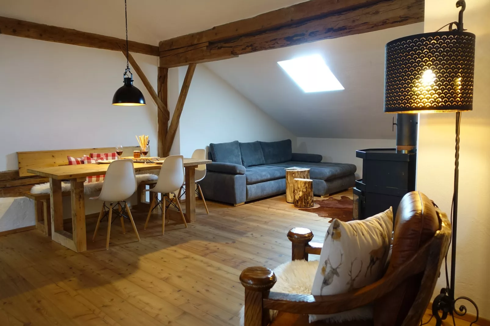Roßweid Appartement-Niet-getagd