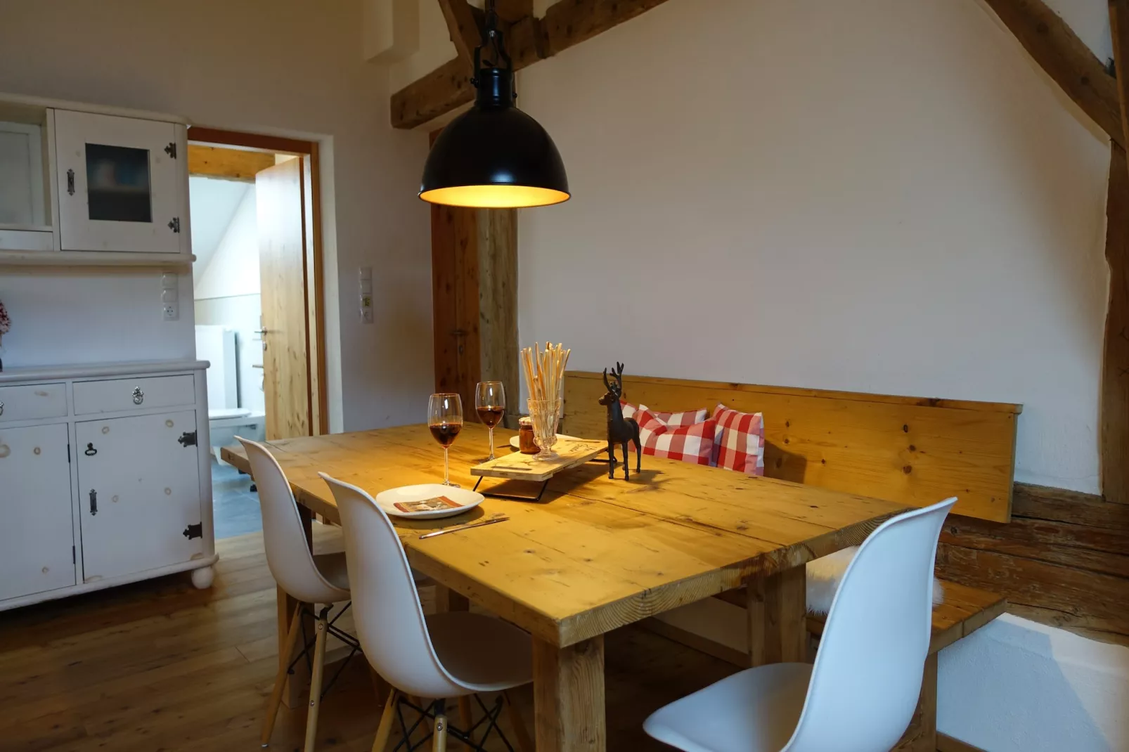 Roßweid Appartement-Niet-getagd