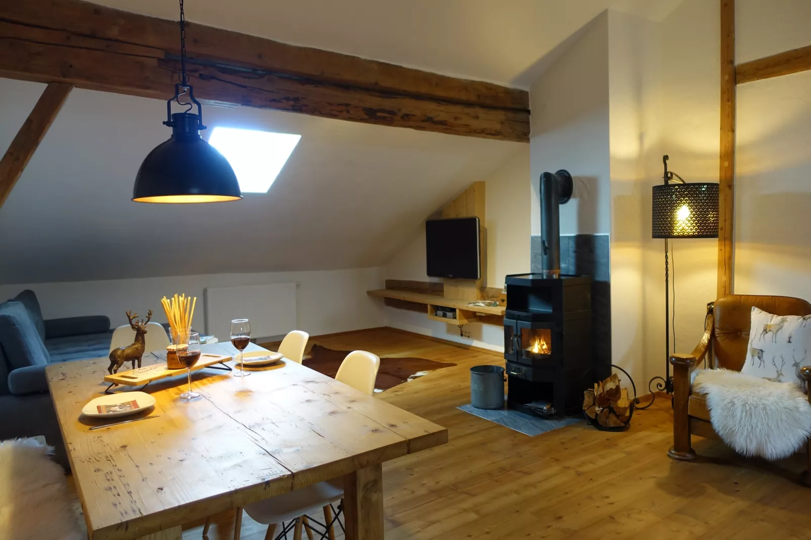 Roßweid Appartement-Niet-getagd