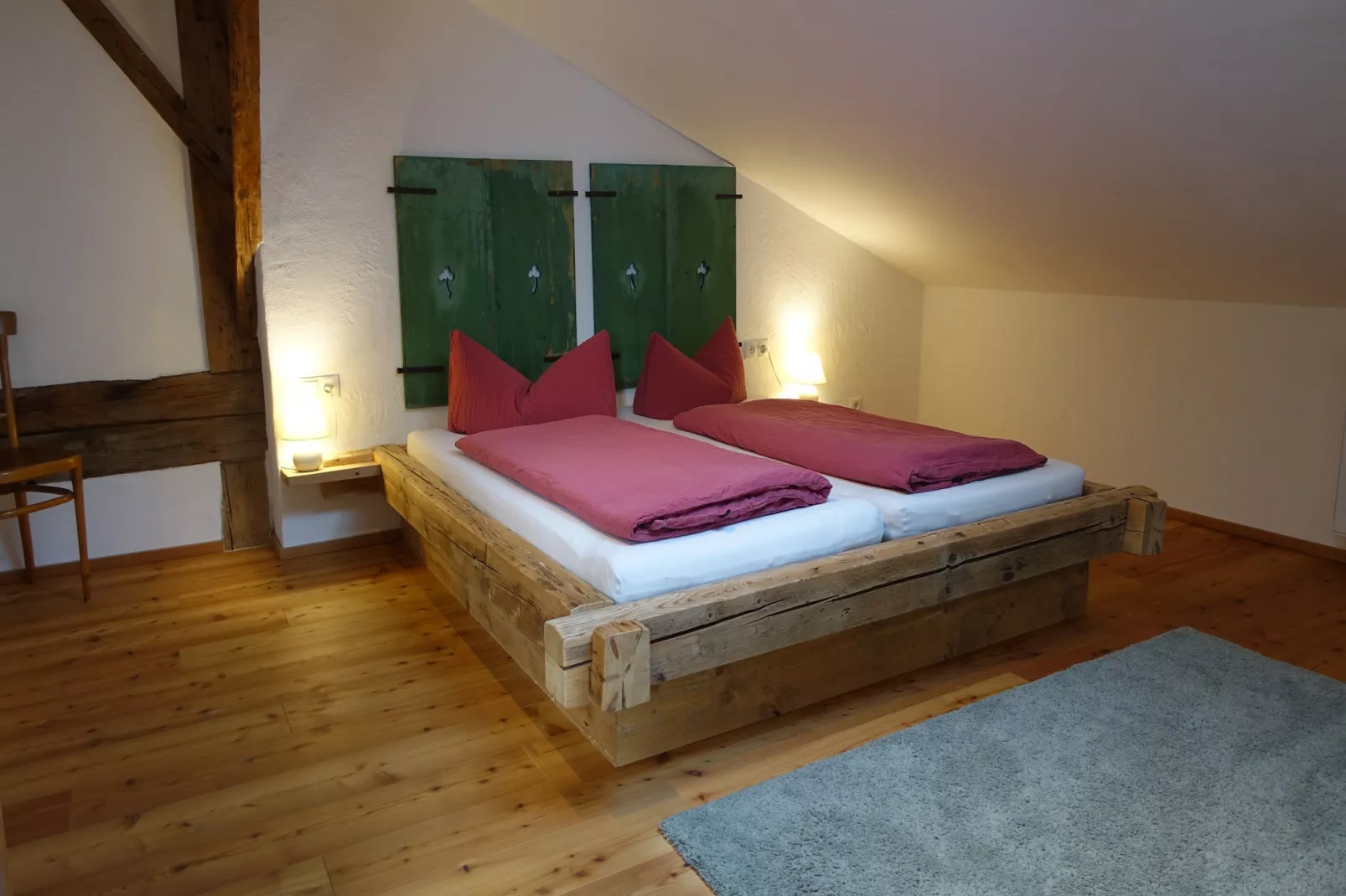Roßweid Appartement-Niet-getagd