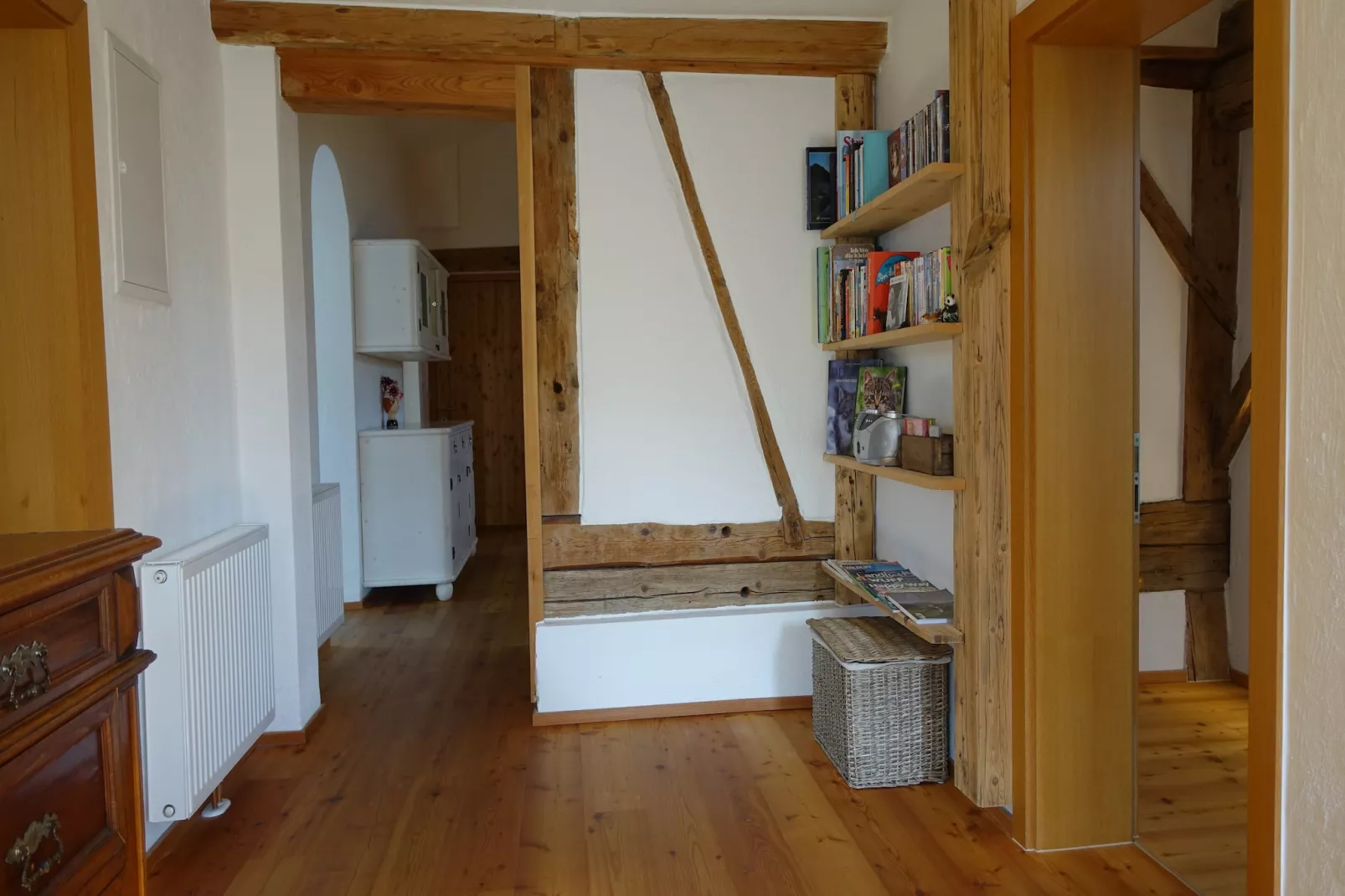 Roßweid Appartement-Niet-getagd