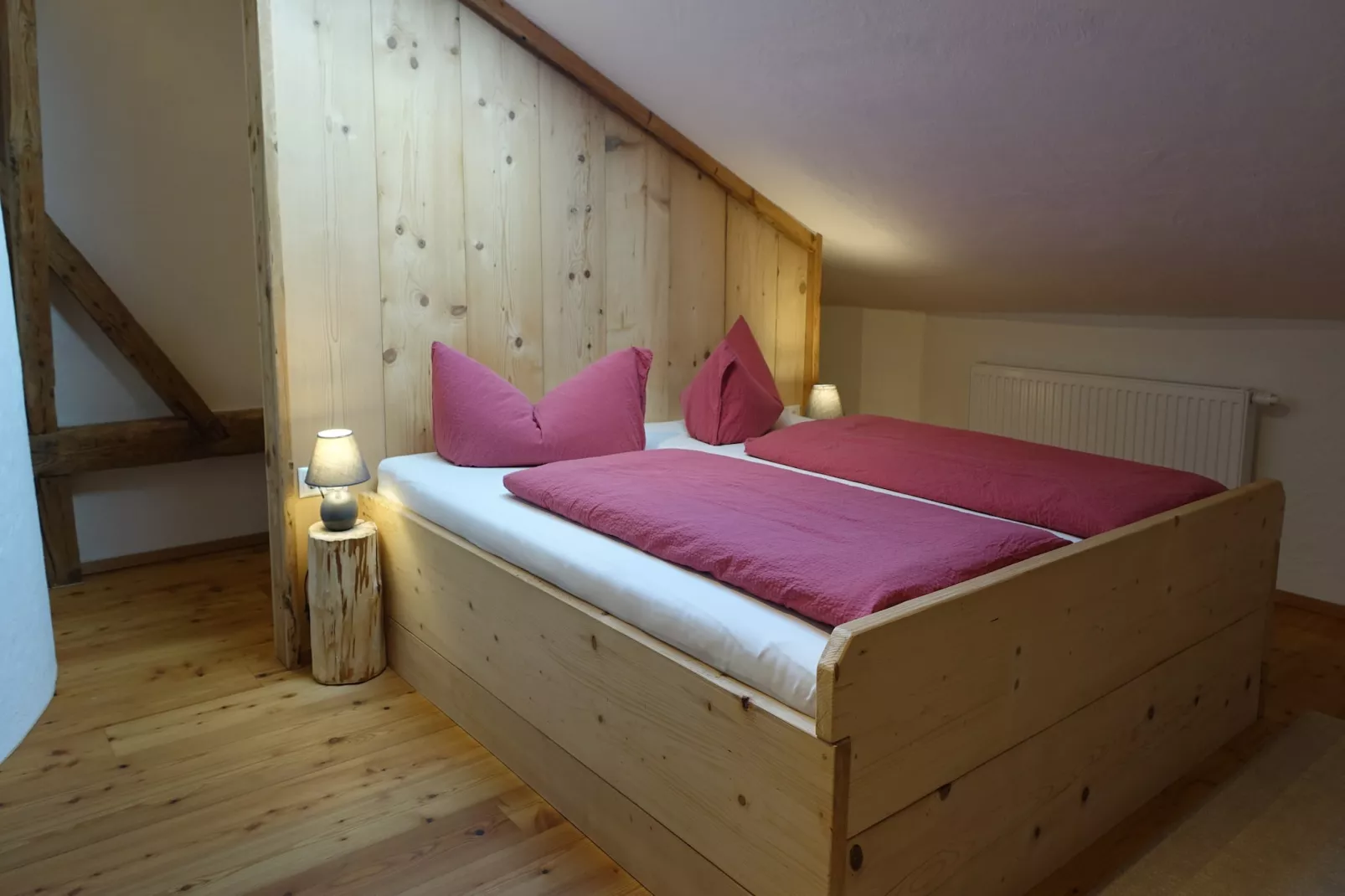 Roßweid Appartement-Niet-getagd