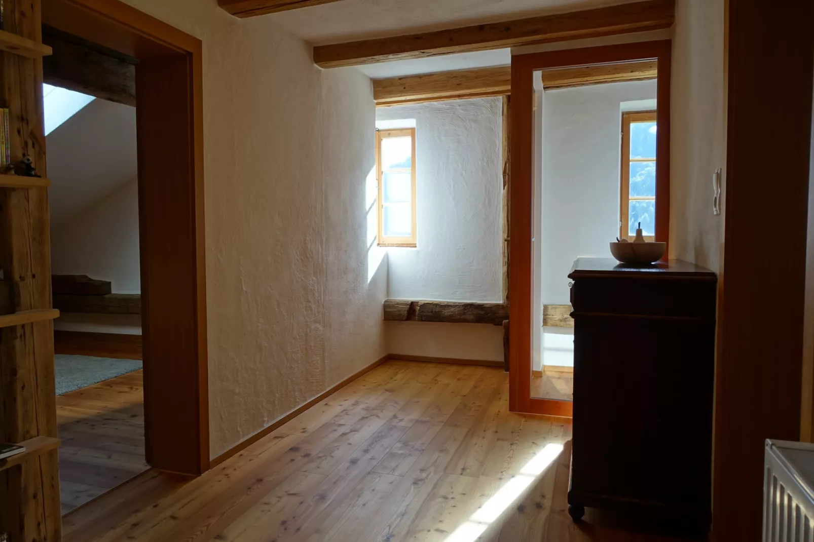 Roßweid Appartement-Niet-getagd