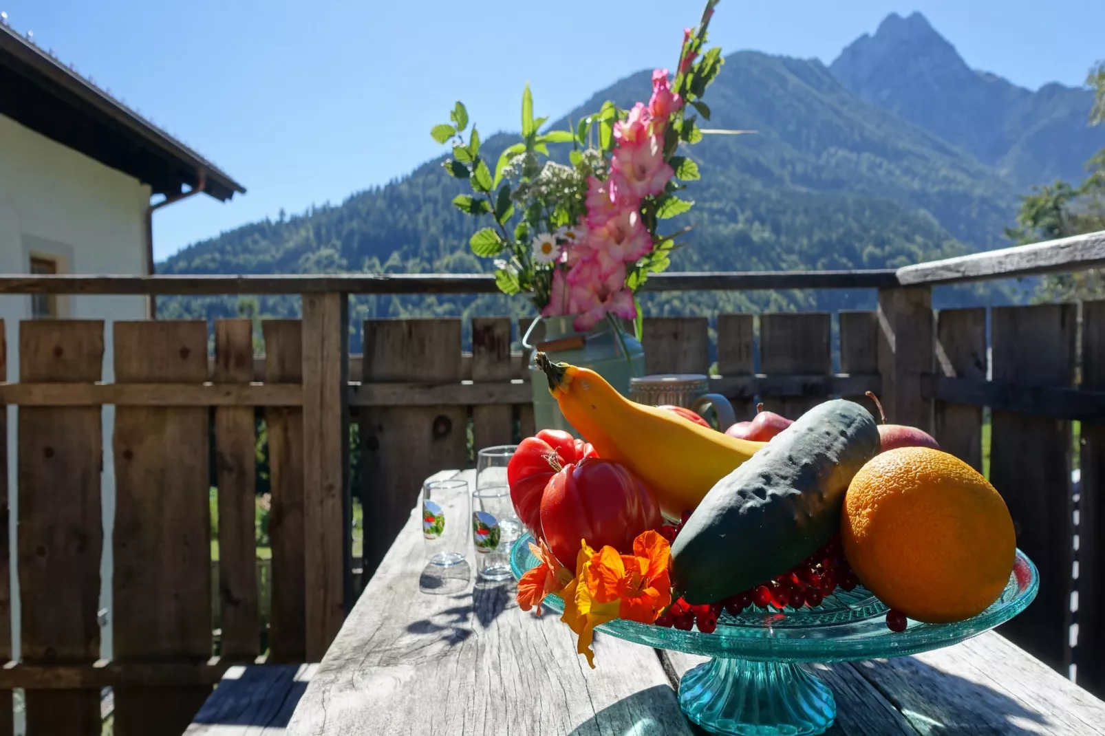 Roßweid Appartement-Niet-getagd