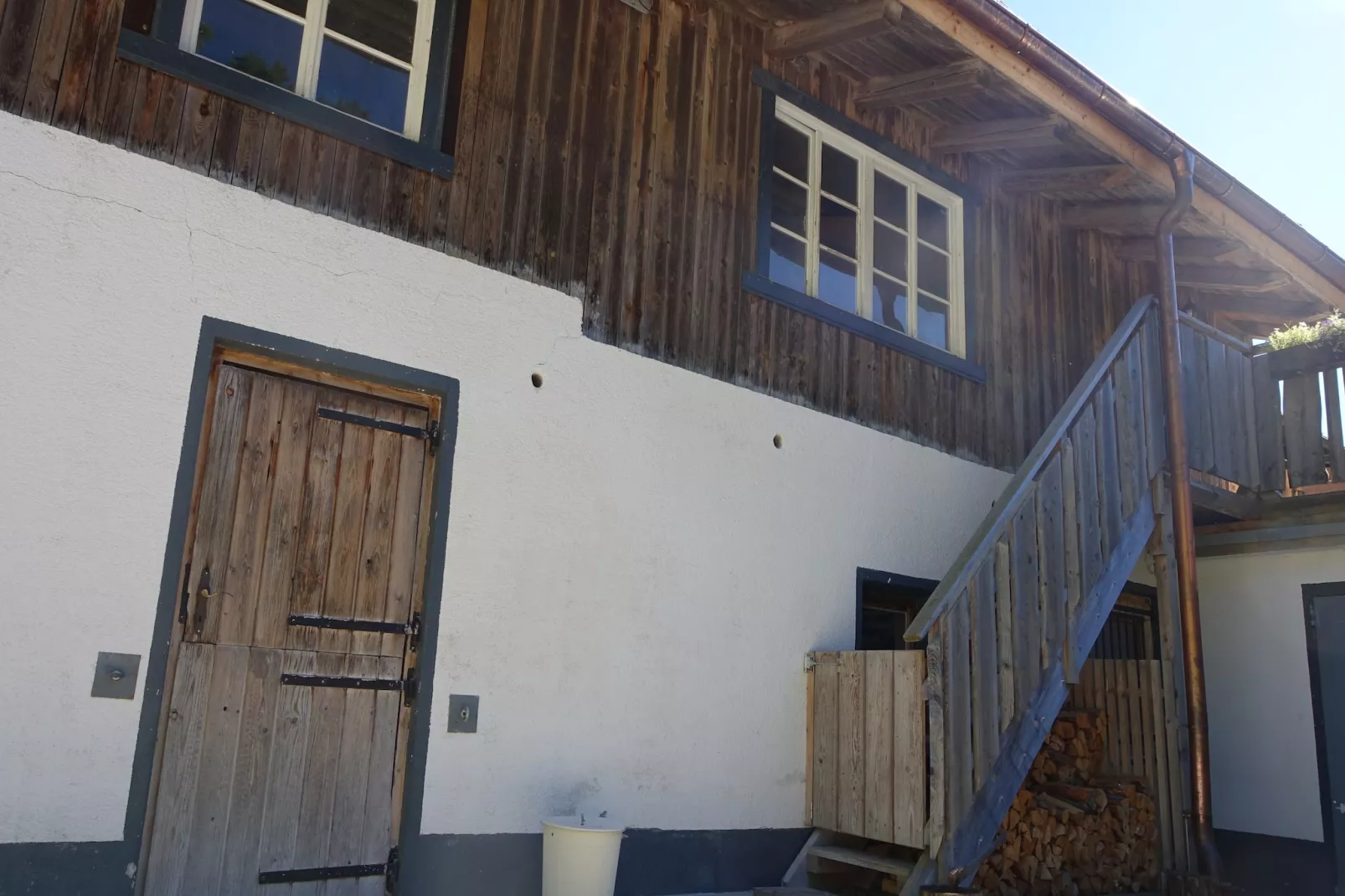 Roßweid Appartement-Niet-getagd