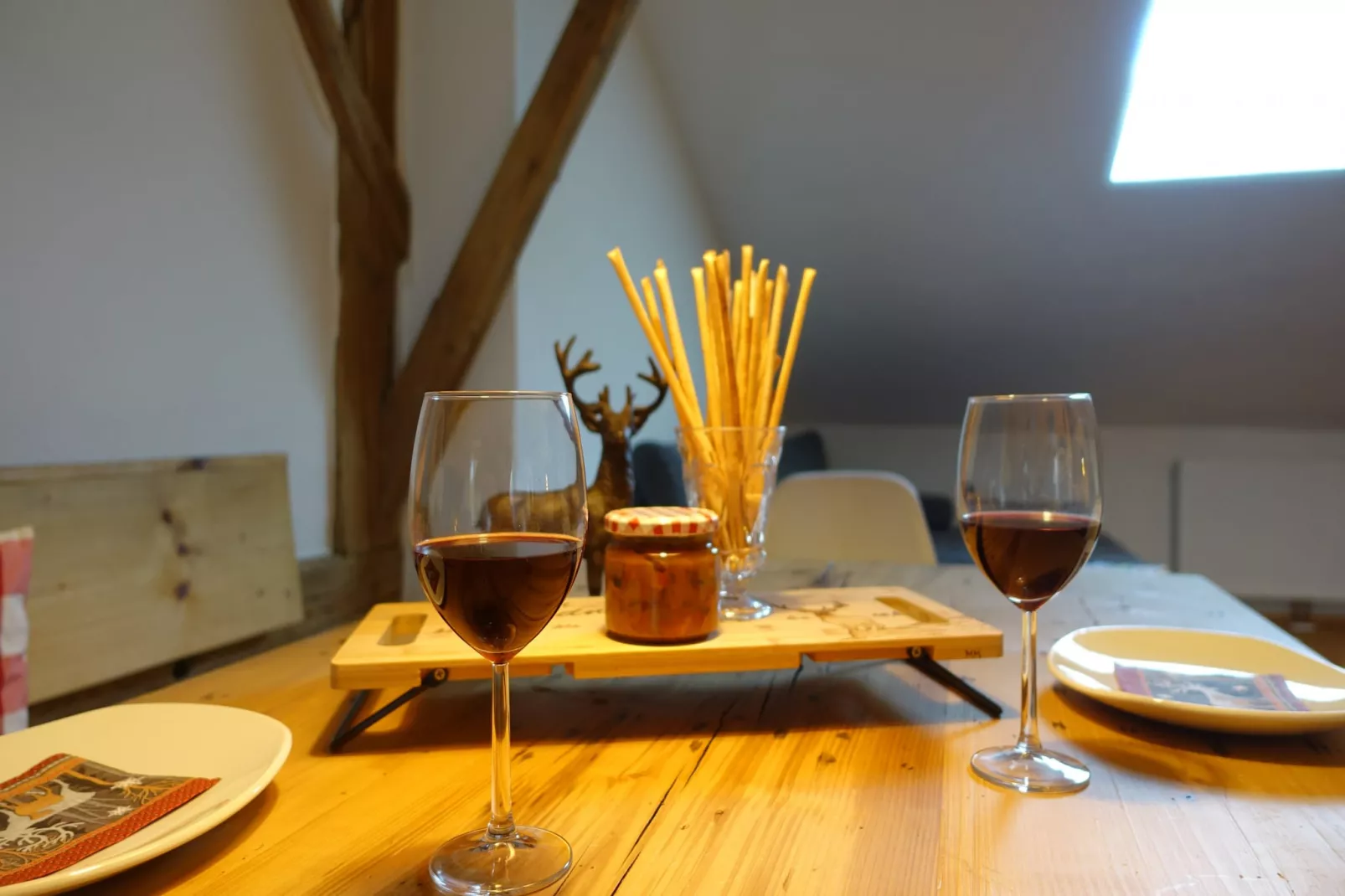 Roßweid Appartement-Niet-getagd