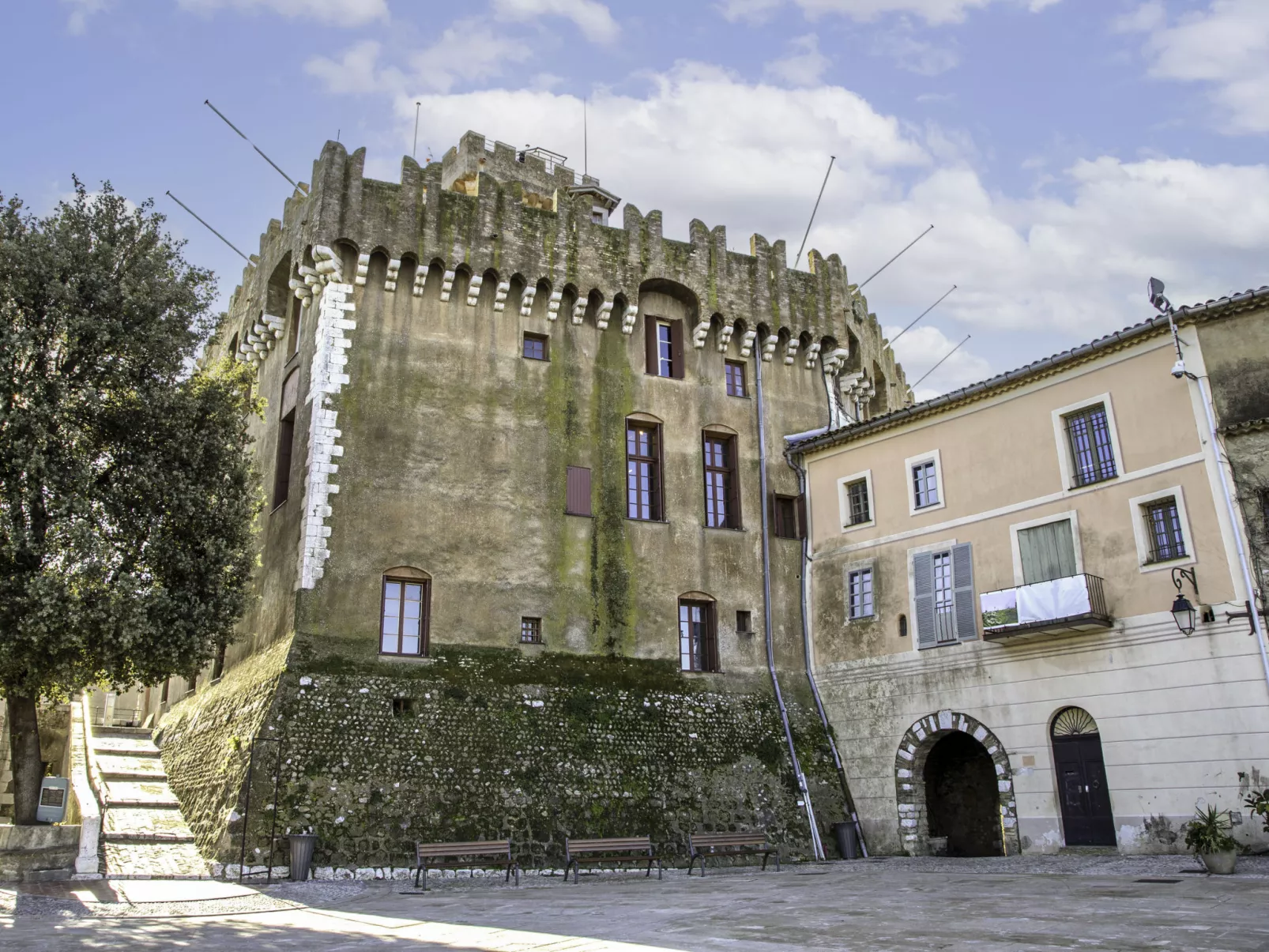 Cagnes Provencal-Omgeving