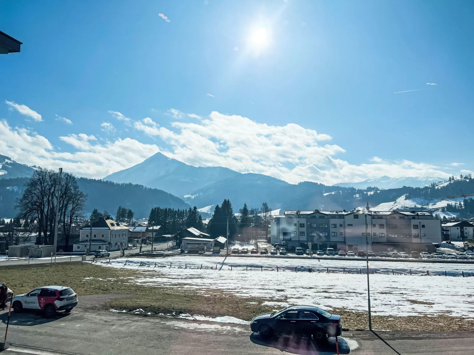 Bergblick-Buiten