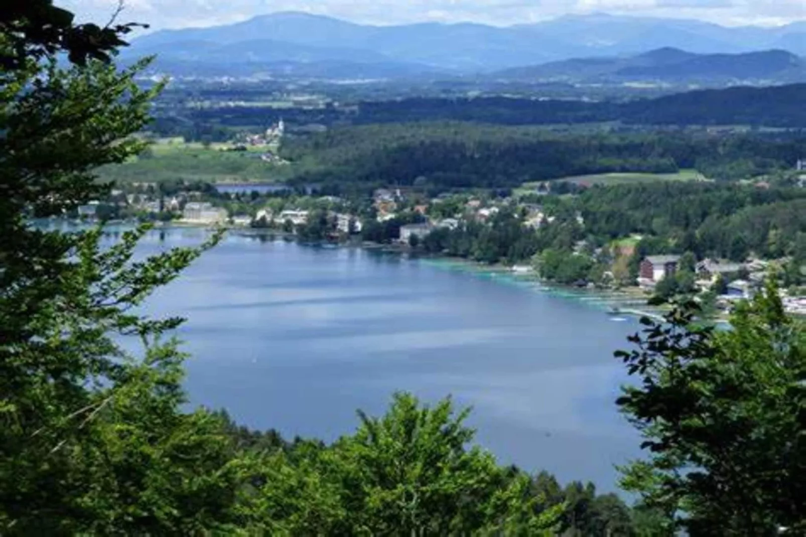 Apartment Cas St Kanzian-Gebieden zomer 5km