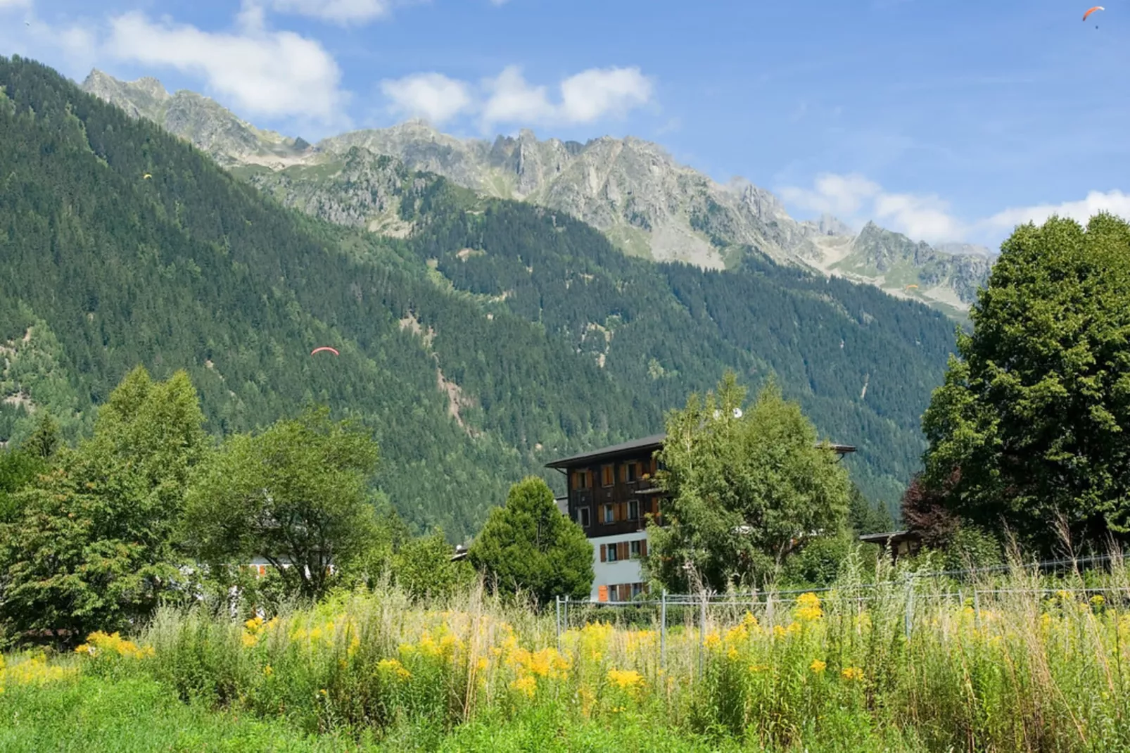Chalet Jewel Triplex-Gebieden zomer 20km