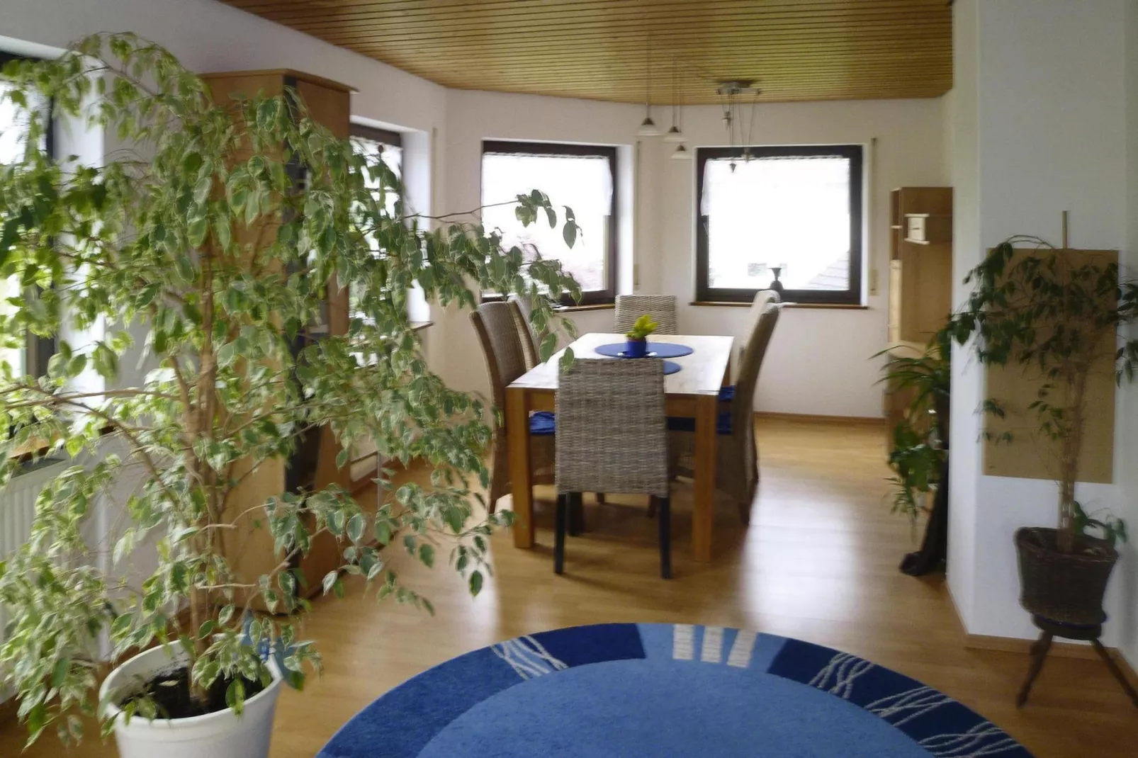 Fewo 150 qm-Eetkamer