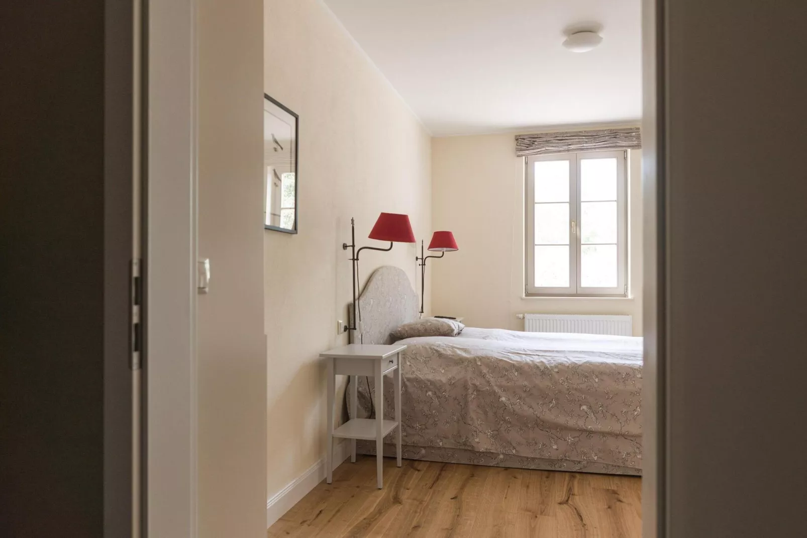 Fewo Bellevue 1 SZ-Slaapkamer