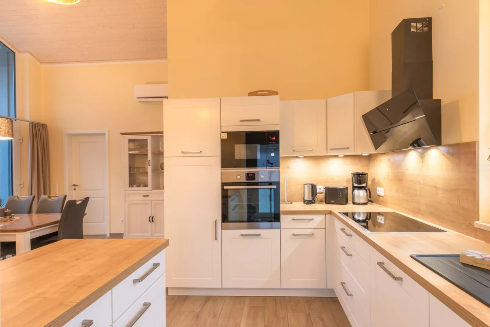 FH Seeschwalbe 331-Keuken