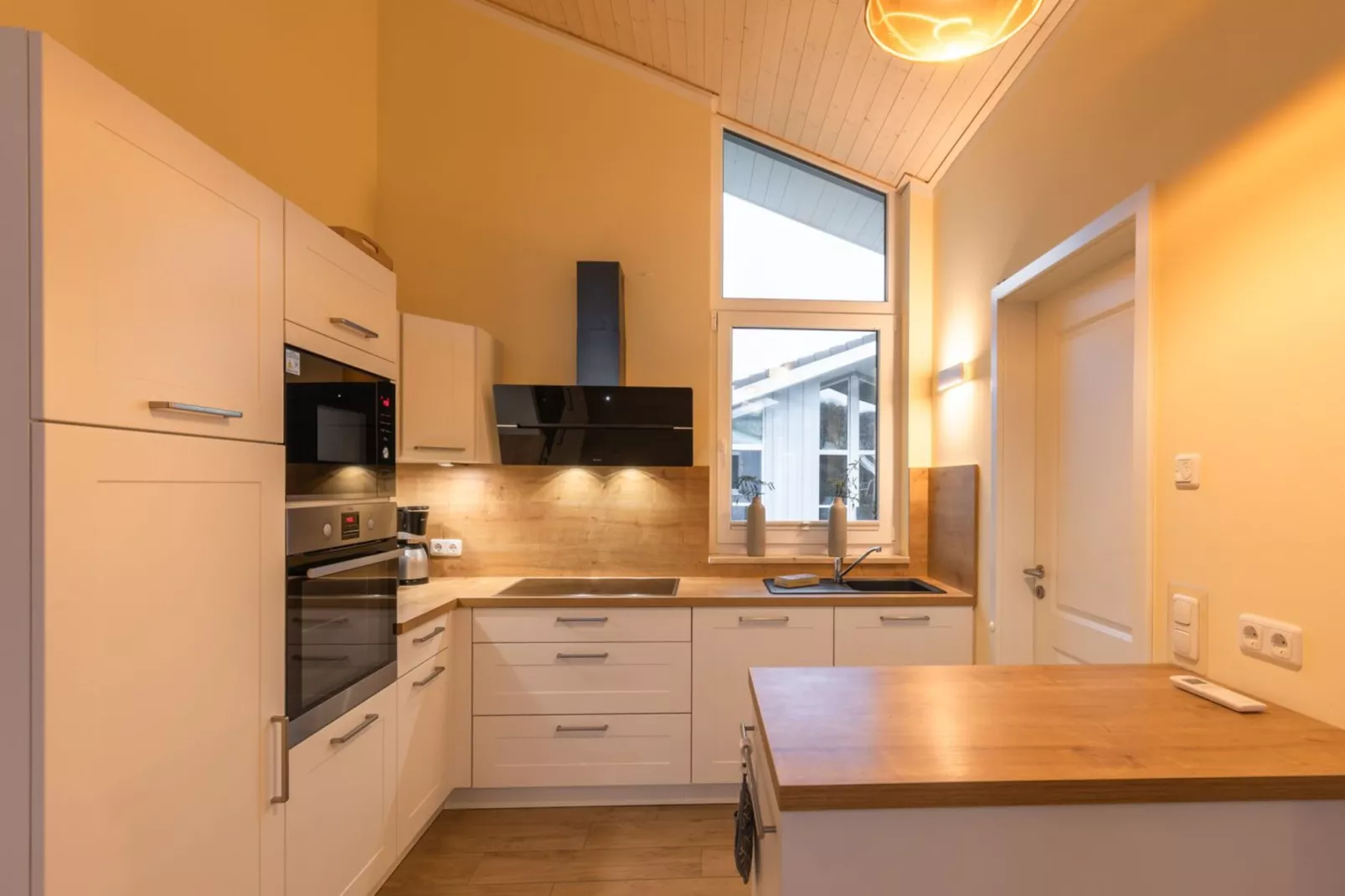 FH Seeschwalbe 331-Keuken
