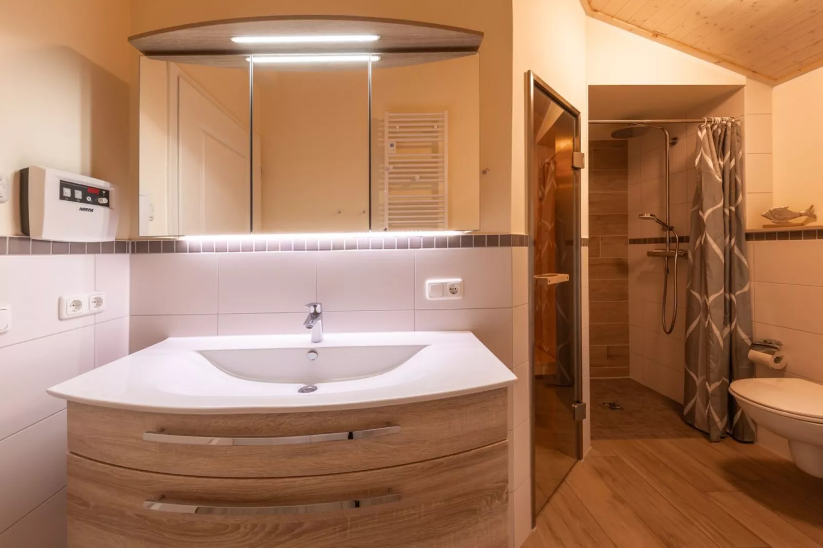 FH Seeschwalbe 331-Badkamer