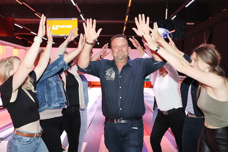 7-Bett-Studio mit 3er Alkoven und Küche-Parkfaciliteiten