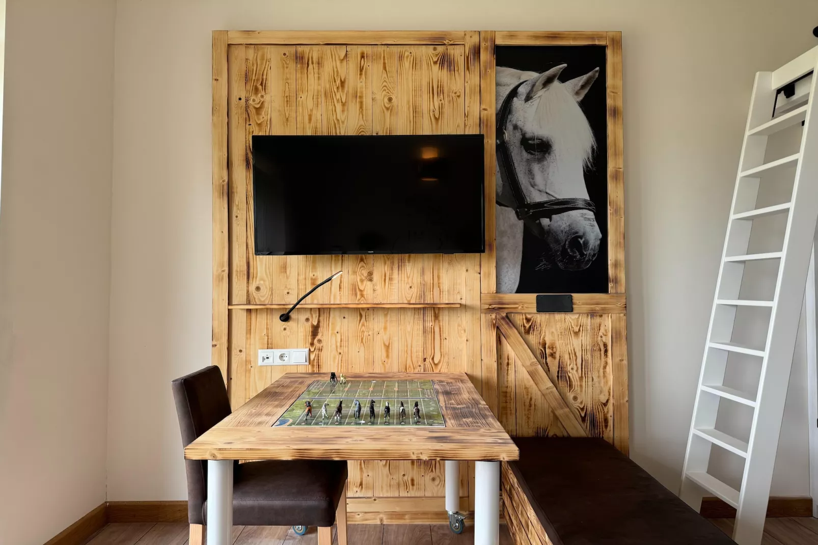 6-Bett-Appartement-Woonkamer